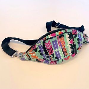 EUC Forever 21 Colorful Belt Bag